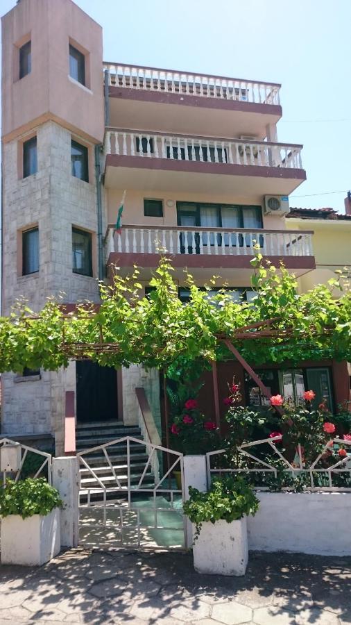 Guest House Zora Sozopol Exterior foto