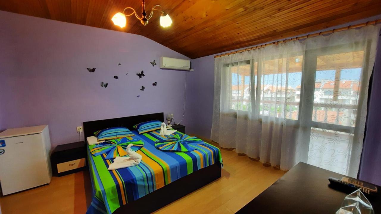 Guest House Zora Sozopol Exterior foto