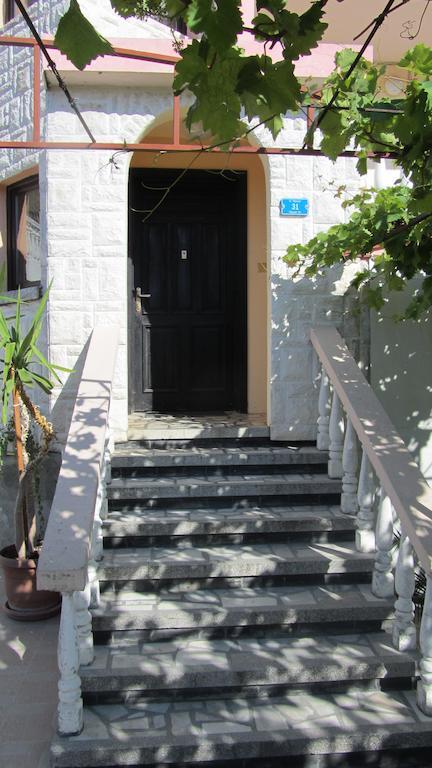 Guest House Zora Sozopol Exterior foto