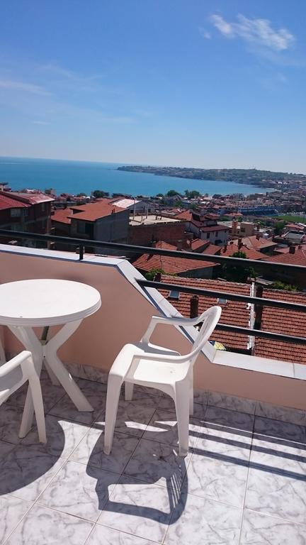 Guest House Zora Sozopol Exterior foto