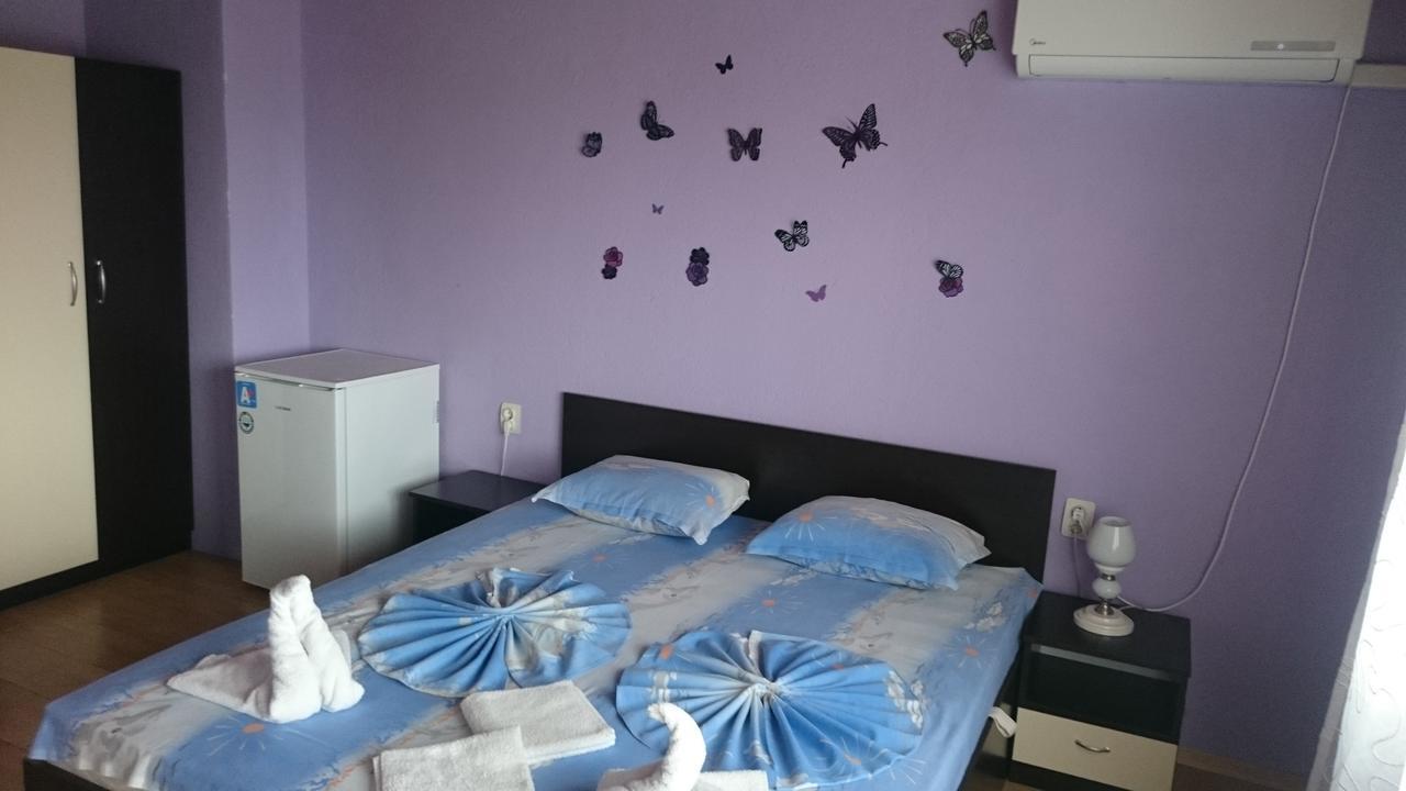 Guest House Zora Sozopol Exterior foto